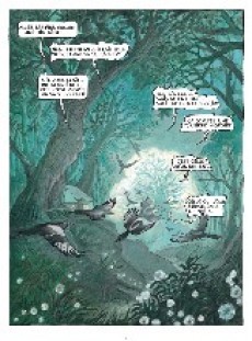 Extrait de L'arbre aux Pies - L'arbre aux pies