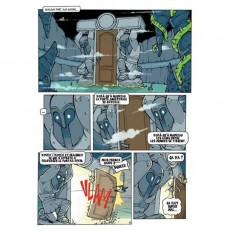 Extrait de Le passeur d'âmes (Ced/Watch) -2- La porte des mondes