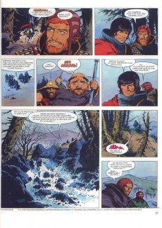 Extrait de Ramiro -4a1992- Le secret du breton : Mission Compostelle 2