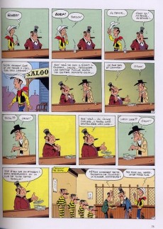 Extrait de Lucky Luke (Intégrale Dupuis/Dargaud) -23a13- L'intégrale 23