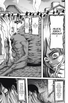 Extrait de L'attaque des Titans -4- Tome 4