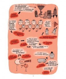 Extrait de Soigne Ta Gauche