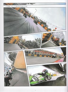 Extrait de Warm up -1- D.O.A