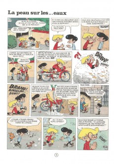 Extrait de Génial Olivier / M. Rectitude et Génial Olivier -2- Le génie et sa génération