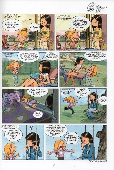 Extrait de Les sisters -8- Tout pour lui plaire !