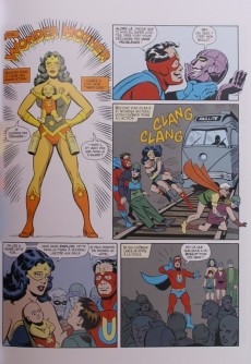 Extrait de Les aventures d'Ultra-Chômeur