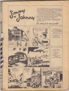 Extrait de Super Boy (1re série) -9- Jimmy et Johnny - Le chinois maudit