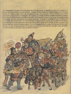 Extrait de Une histoire illustrée de l'Alsace -1- Au secours, voilà les Barbares