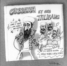 Extrait de L'année Chapleau - 2001