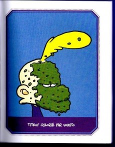 Extrait de Titeuf -HS07- Les têtes à Titeuf