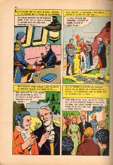 Extrait de Les classiques illustrés (2e Série) -12- Le Robinson suisse et sa famille