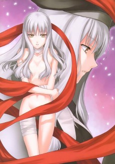 Extrait de Fate/Stay night (en japonais) - Coelacanth - Fate/stay night/hollow ataraxia visual fanbook