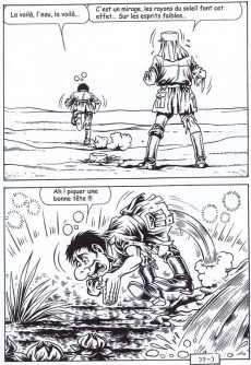 Extrait de Alan Ford (Coffre à BD & Taupinambour) -4- Belle époque