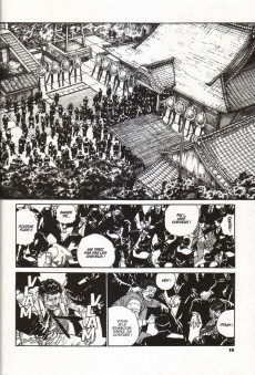 Extrait de Trouble is My Business -4- Vol. 4