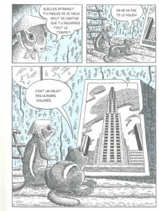 Extrait de Le mont des brumes -1a13- Les voyages de Théodore