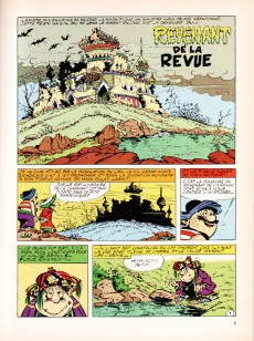 Extrait de Iznogoud -13- Je veux être Calife à la place du Calife