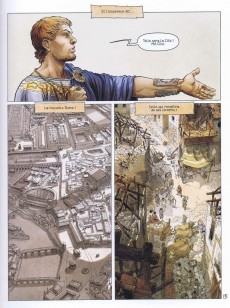 Extrait de Murena -9TL- Les épines