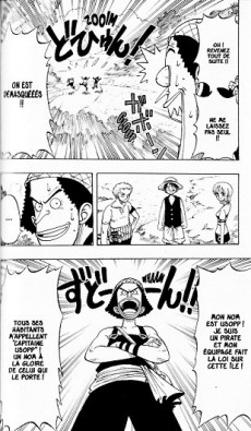 Extrait de One Piece -3a13- Une vérité qui blesse