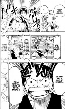 Extrait de One Piece -13b13- Tiens bon !!