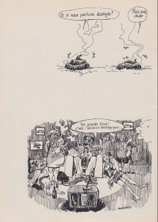 Extrait de Attention science-fiction et écologie !