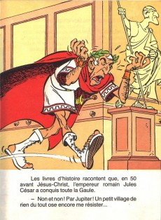 Extrait de Astérix (Au pays d') -8- L'aventure des pirates