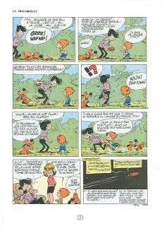 Extrait de Boule et Bill -11a1989- Jeux de Bill