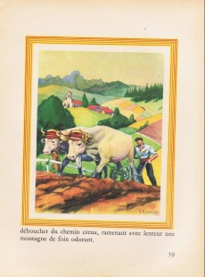 Extrait de Les animaux de la ferme - Les Animaux de la ferme