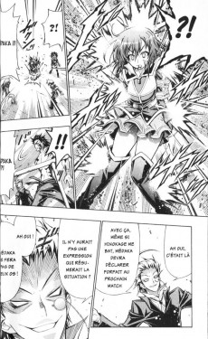 Extrait de Medaka-Box -10- Volume 10