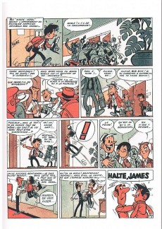 Extrait de Bob Binn - Bob Binn contre X.Y.Z !