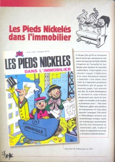 Extrait de Les pieds Nickelés - La collection (Hachette) -8- Les Pieds Nickelés dans l'immobilier