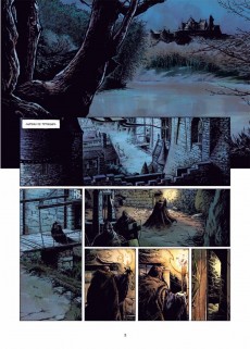 Extrait de Les démons d'Armoises -2- Jehanne des Garous