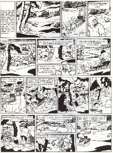 Extrait de Oncle Zigomar (Les aventures d') -1- Le renard qui louche