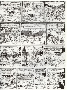 Extrait de Oncle Zigomar (Les aventures d') -3- Les cigarillos de la reine Thia