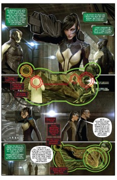 Extrait de Aphrodite IX (2013) -INT01- Rebirth vol.1