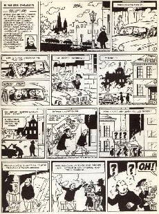 Extrait de Oncle Zigomar (Les aventures d') -4- Les boucs émissaires