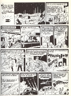 Extrait de Oncle Zigomar (Les aventures d') -5- L'espion jaune