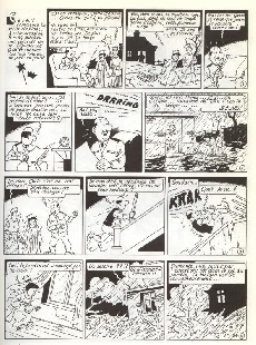 Extrait de Oncle Zigomar (Les aventures d') -6- L'empire des taupes