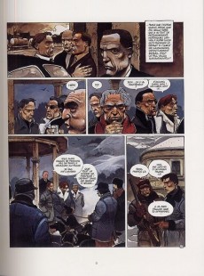 Extrait de Partie de chasse - Tome TL