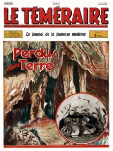 Extrait de Le téméraire -1- Numéros 1 à 10