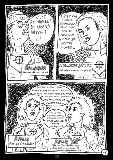 Extrait de Altèr Comics -6- Altèr Comics #6