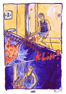 Extrait de L'interrupteur -0- L'Interrupteur 0