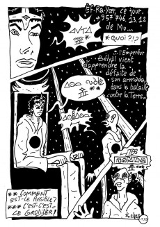 Extrait de Altèr Comics -7- Altèr Comics #7