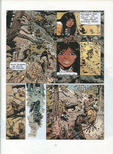 Extrait de Buddy Longway -5a1979- Le secret