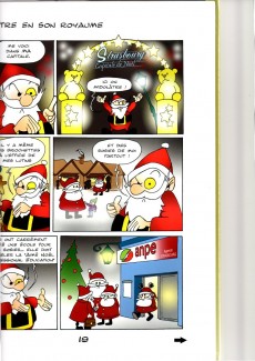 Extrait de Aimé Noël -1- Le Père Noël normal