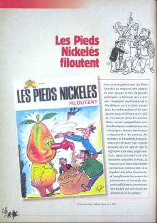 Extrait de Les pieds Nickelés - La collection (Hachette) -9- Les Pieds Nickelés filoutent