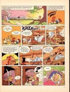 Extrait de Astérix (en allemand) -27- Der Sohn des Asterix