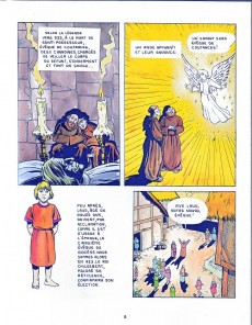 Extrait de Saint-Lô - Les secrets de la Licorne