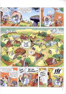 Extrait de Astérix (en allemand) -31SP01- Asterix und Latraviata