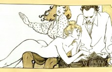 Extrait de The art of Spanking (1988) -b- The Art of Spanking