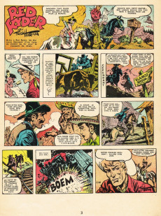 Extrait de Red Ryder -4- Album 4